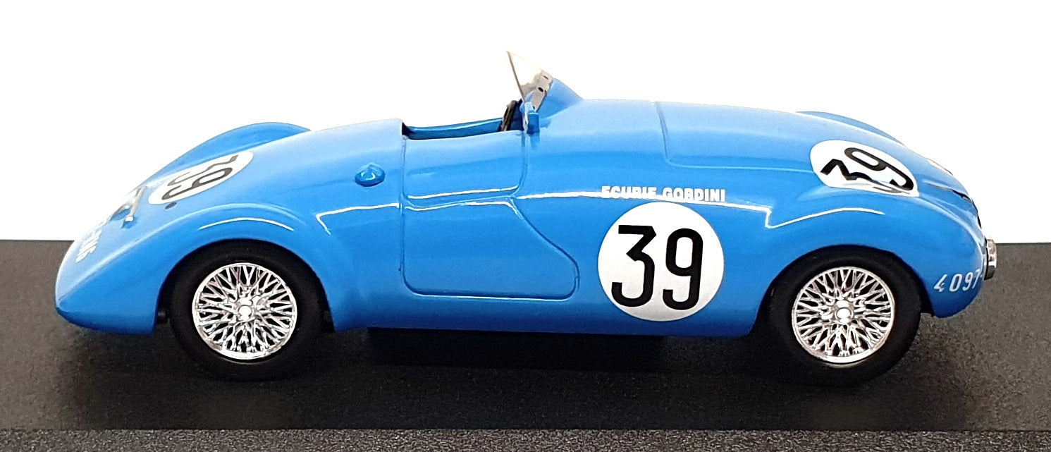 Atlas Editions 1/43 Scale 2 235 019 - Simca Gordini #39 24H Le Mans 1939