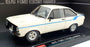 Sun Star 1/18 Diecast 4636R - 1980 Ford Escort Harrier - Diamond White