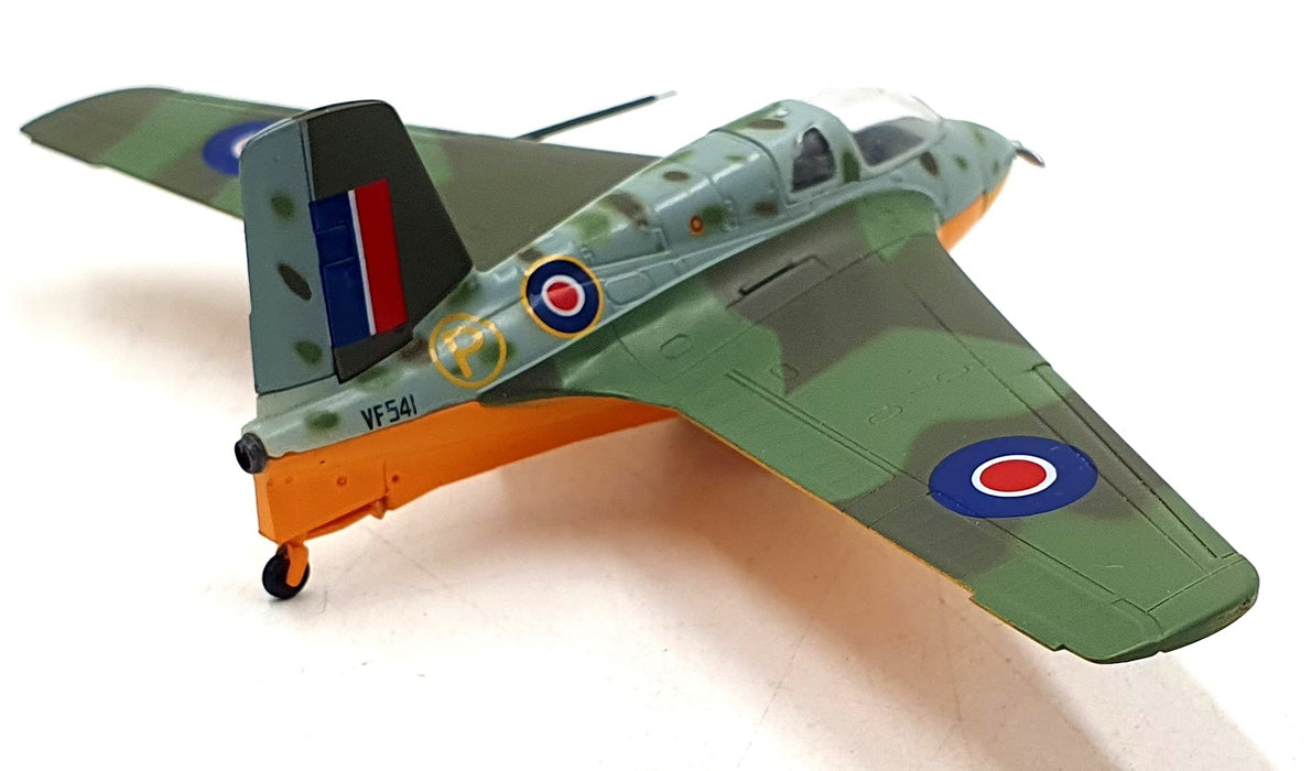 Easy Model 1/72 Scale 36343 - British marked Messerschmitt Me163 B-1a Vf241