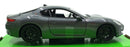 Welly NEX 1/24 Scale Diecast 24125W-SG - Maserati Granturismo Flogore Dark Grey