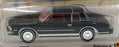 Johnny Lightning 1/64 JLMC028 - 1978 Chevrolet Monte Carlo - Black/Red Interior