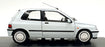 Norev 1/18 scale Diecast 185251 - 1991 Renault Clio 16S - Glacier White