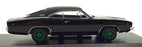 Greenlight 1/43 Scale 86432 - 1968 Dodge Charger R/T - Green Wheels