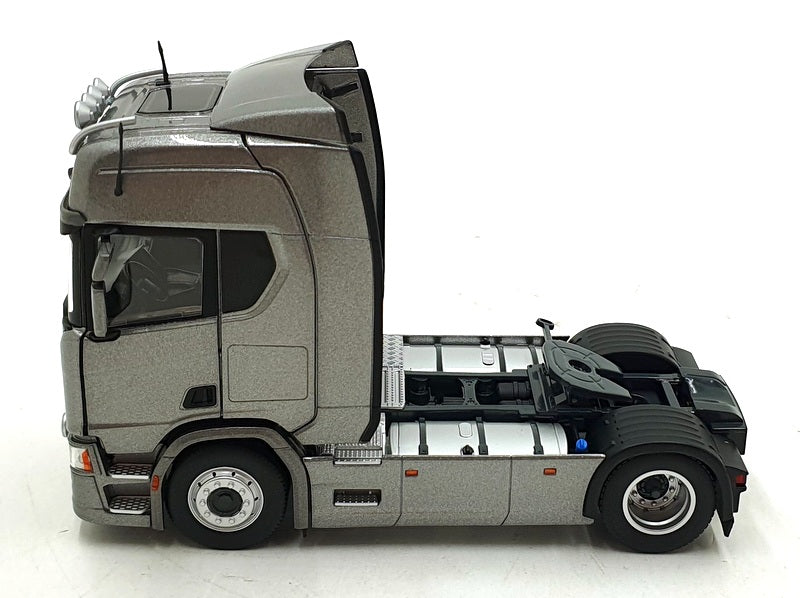 Marge Models 1/32 Scale 2014-02 - Scania R500 4x2 Truck - Dark Grey