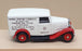 Eligor 1/43 Scale EL43C - 1934 Citroen Van Model Import Co. - White/Red