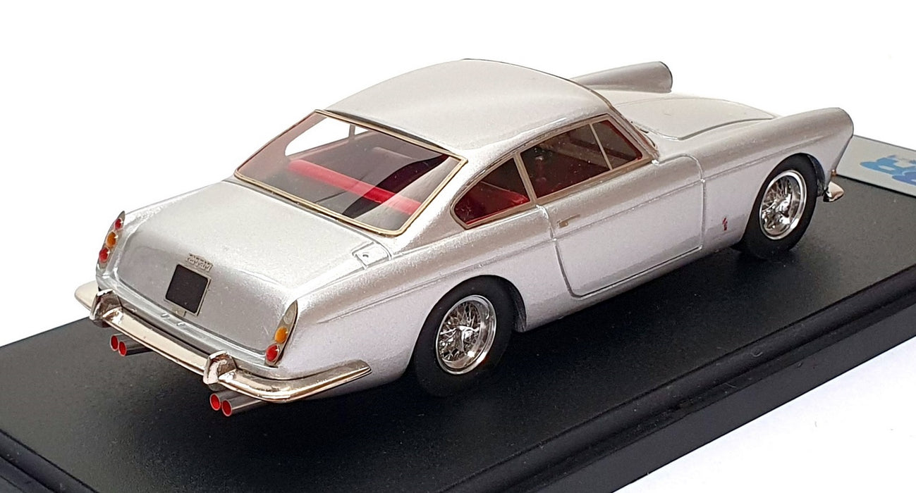 BBR Models 1/43 Scale BBR52A - 1959 Ferrari 250 GTE Enzo Personal Car - Silver