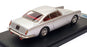 BBR Models 1/43 Scale BBR52A - 1959 Ferrari 250 GTE Enzo Personal Car - Silver
