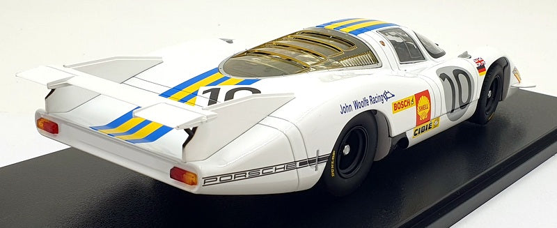 Werk83 1/18 Scale W18019005 - Porsche 917 LH 24h LM 1969 Woolfe/Linge #10