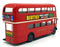 Solido 1/50 Scale Diecast 341 - Routemaster Double Decker RT Bus - Beatties
