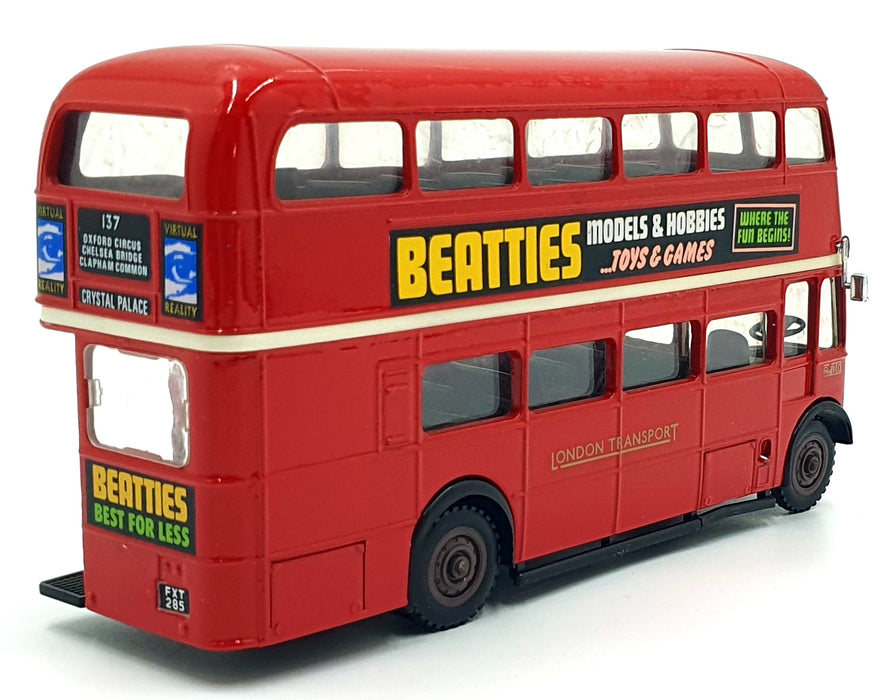 Solido 1/50 Scale Diecast 341 - Routemaster Double Decker RT Bus - Beatties
