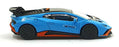 Rastar 1/43 Scale Diecast 64640 - Lamborghini Huracan STO - Blue