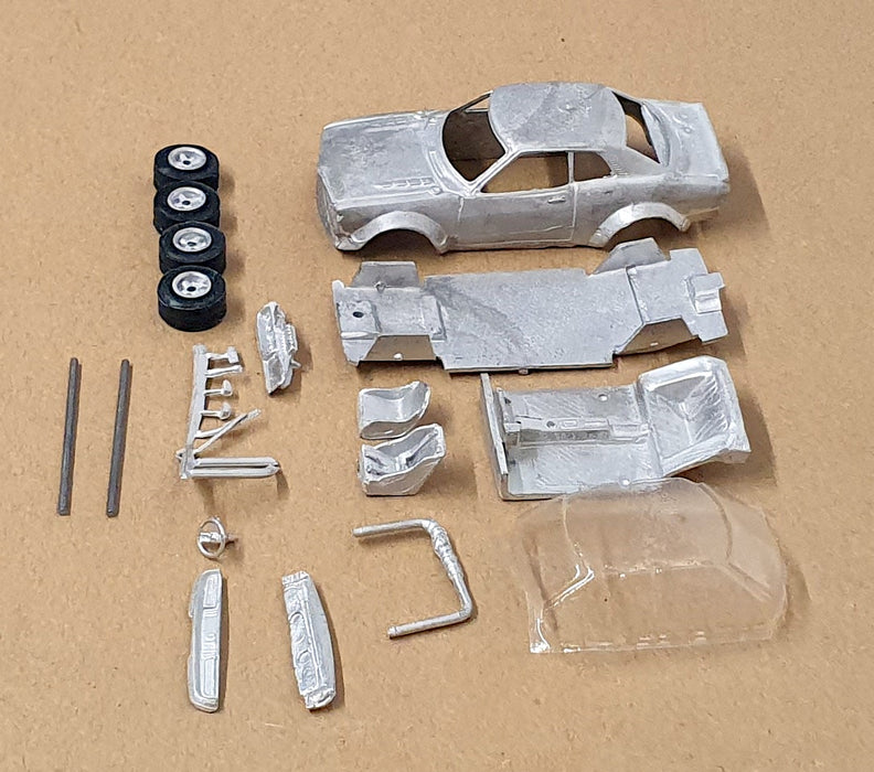 Model International 1/43 Scale Unbuilt Kit 125 052 - Toyota Celica 1600 GT