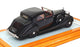 Ilario 1/43 Scale IL052 - 1937 Rolls Royce Phantom III Sedanca De Ville - Black
