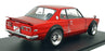 Solido 1/18 Scale Diecast S1813002 - 1970 Nissan Skyline (C10) Hakosuka Met. Red