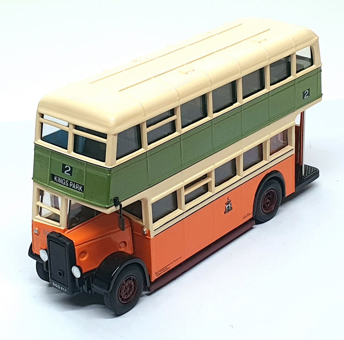 Corgi 1/50 Scale 97336 - Daimler CW Utility Bus Glasgow Corporation Rt. 2