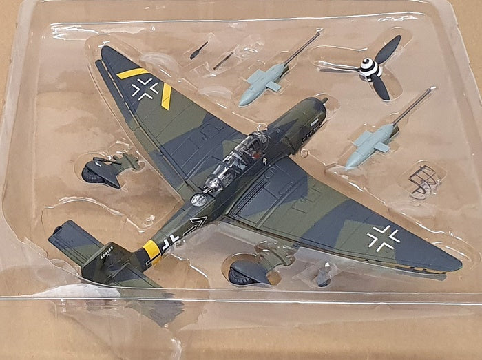 Dragon Wings 1/72 Scale 50200 Ju87G-2 Hans-Ulrich Rudel III/SG2 E. Front 1944-45