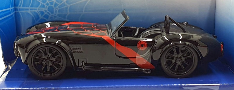 Jada 1/32 Scale Diecast 24078 - 1965 Shelby Cobra 427 S/C Spiderman