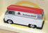 Corgi 1/43 Scale 06903 - VW Volkswagen Lieferwagen Kindl - White/Red