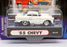 Muscle Machines 1/64 Scale 71161 02-01 - 1955 Chevy - White