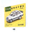 Vanguards 1/43 Scale VA11005 - Ford Escort Mk3 RS1600i - Strato Silver