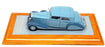 Ilario 1/43 Scale IL053 1938 Rolls Royce Phantom III Sedanca De Ville - 2T Blue