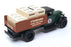 Ertl Appx 18cm Long 3720 - 1931 International Stake Truck With Crates Coin Bank