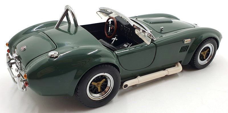 Kyosho 1/18 Scale Diecast DC30723C - Shelby Cobra 427 - Green