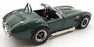 Kyosho 1/18 Scale Diecast DC30723C - Shelby Cobra 427 - Green