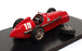 Starter 1/43 Scale POS10R - F1 1950 Alfa Romeo 158 Alfetta #10 - Red