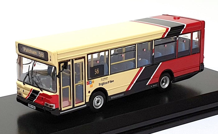 Creative Master 1/76 Scale UKBUS 3017 - Mini Pointer Dart Brighton & Hove R56