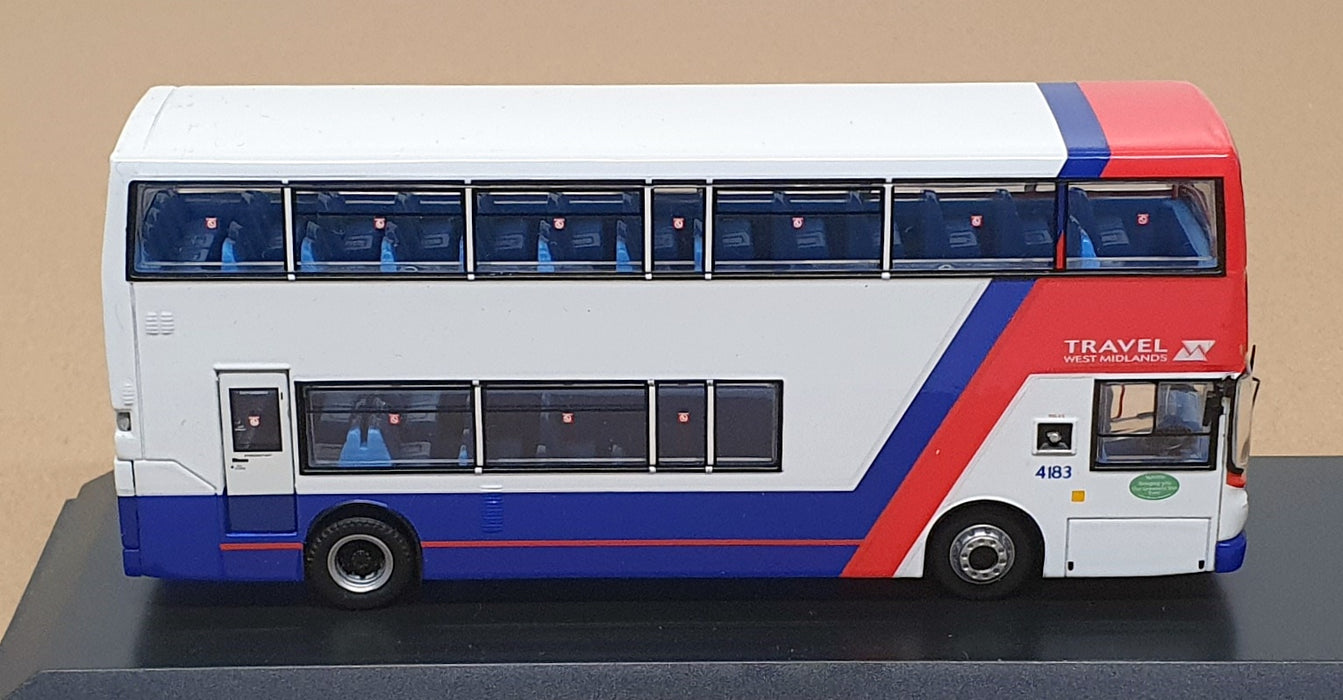 Creative Master 1/76 Scale UKBUS 1007 - Dennis Trident West Midlands Rt. 96