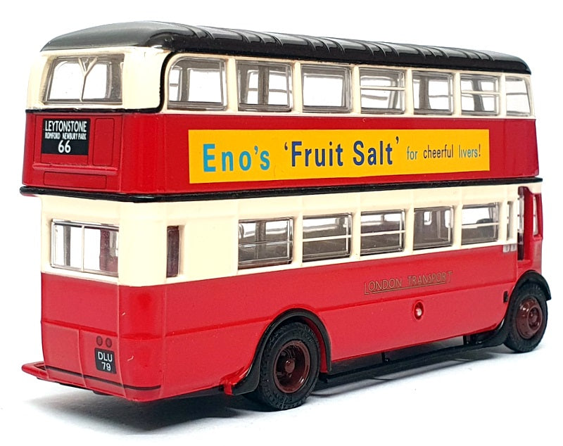 EFE 1/76 Scale 20203 - Leyland Standard Class London Bus R66 - Red