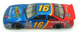 Action 1/24 Scale W249701078 - 1997 Ford Thunderbird Family Channel NASCAR #16