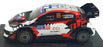 Ixo 1/18 Scale 18RMC218.22 - Toyota GR Yaris Rally1 Hybrid #69 Finland 2024