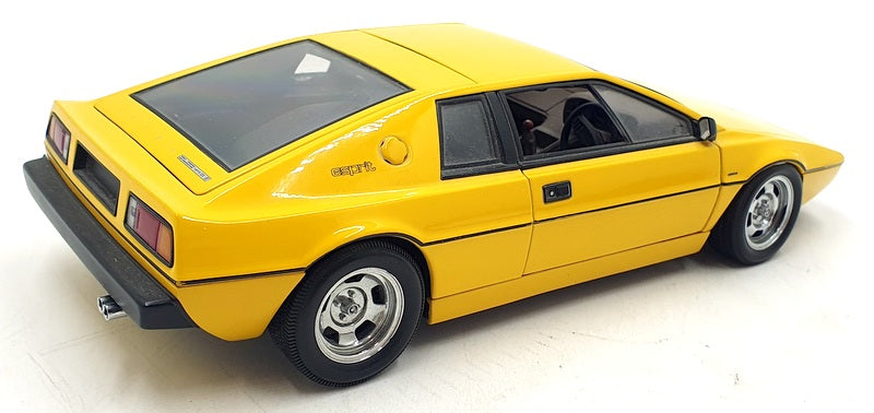 Autoart 1/18 Scale Diecast DC9824P - Lotus Esprit - Yellow