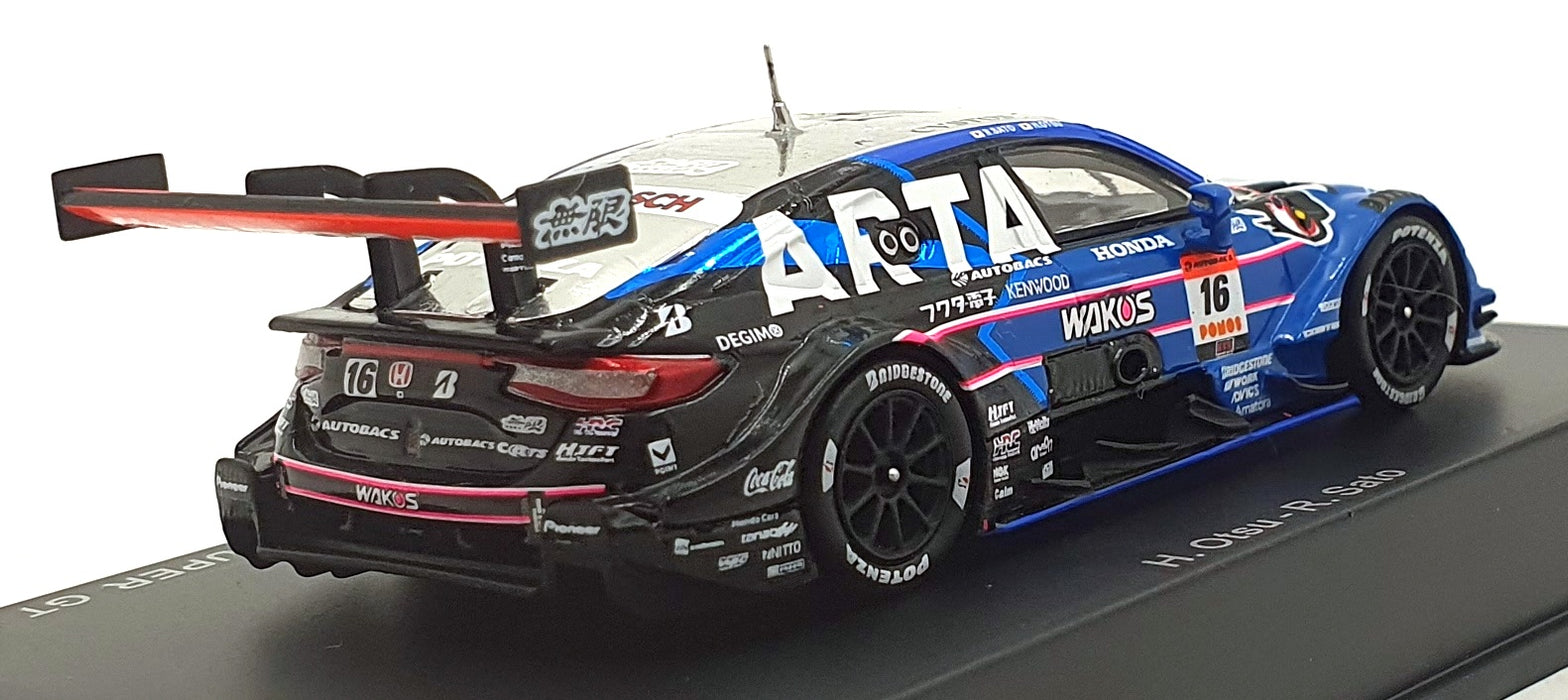 Spark 1/64 Scale 64SGT25016 Honda Civic Tyre-GT #16 ARTA GT500 Super GT 2025