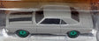 Greenlight 1/64 Scale 44810-D - 1968 Chevrolet Camaro Bad Boys - Chase