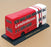 Britbus 1/76 Scale N6205 - Scania Metropolitan Bus Londonbuses Red/White