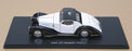 Spark Model 1/43 Scale S2706 - 1934 Voisin C27 Aerosport - White/Black