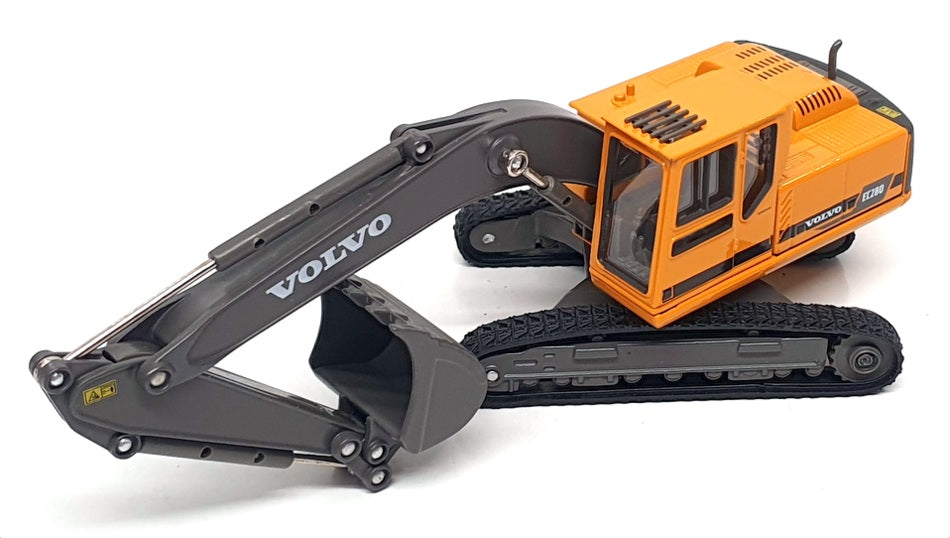 Motorart 1/50 Scale 100064 - Volvo E280 Crawler Excavator - Yellow