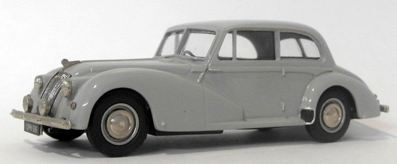 Pathfinder Models 1/43 Scale PFM36 - 1950 AC 2 Litre - 1 Of 500 Grey