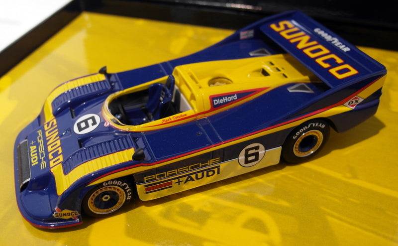 Minichamps 1/43 Scale Diecast - 436 736006 Porsche 917/30 M Donahue CanAm 1973