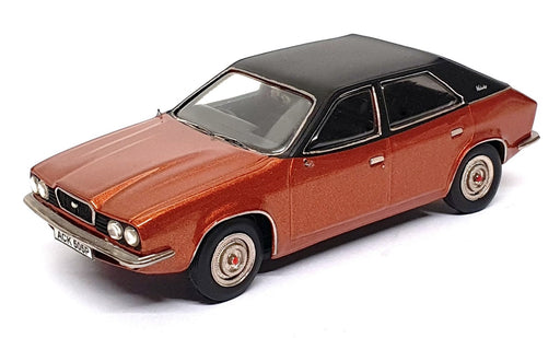 Abbey Classics 1/43 Scale AC05 - Wolseley 18/2200 - Met. Reynard Gold