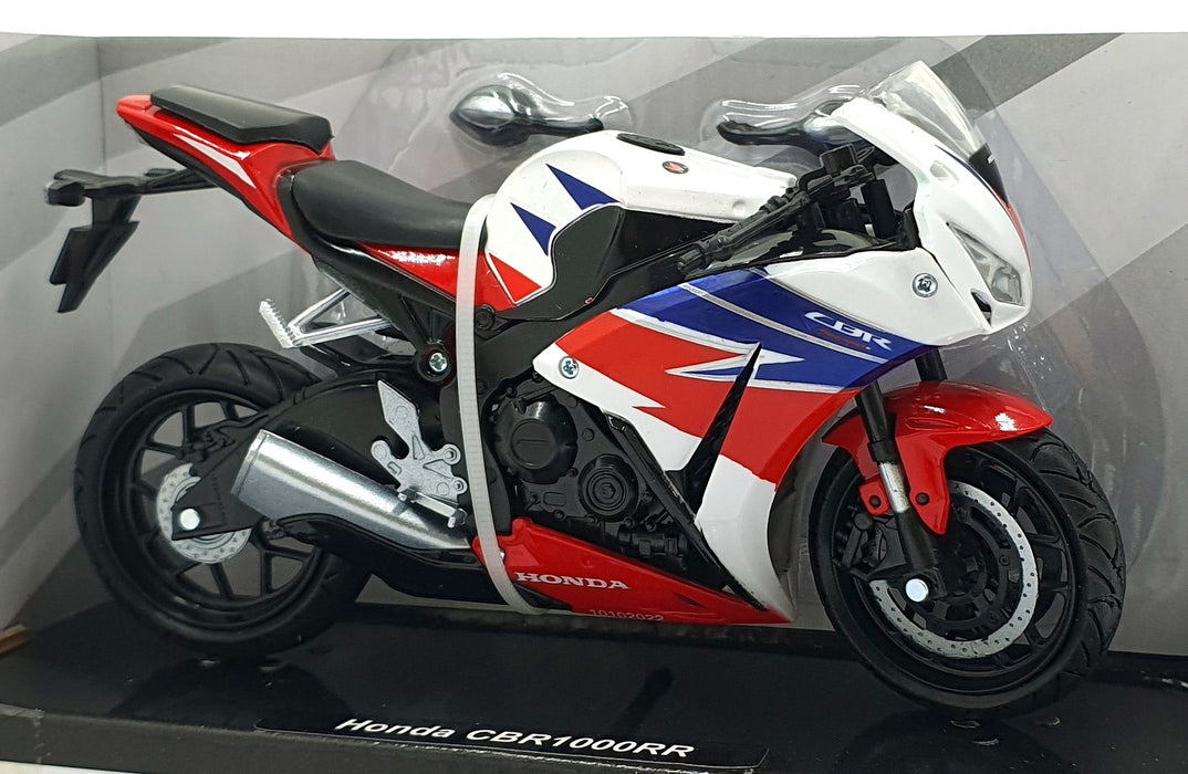 New Ray 1/12 Scale Diecast 57793 - Honda CBR1000RR Motorbike
