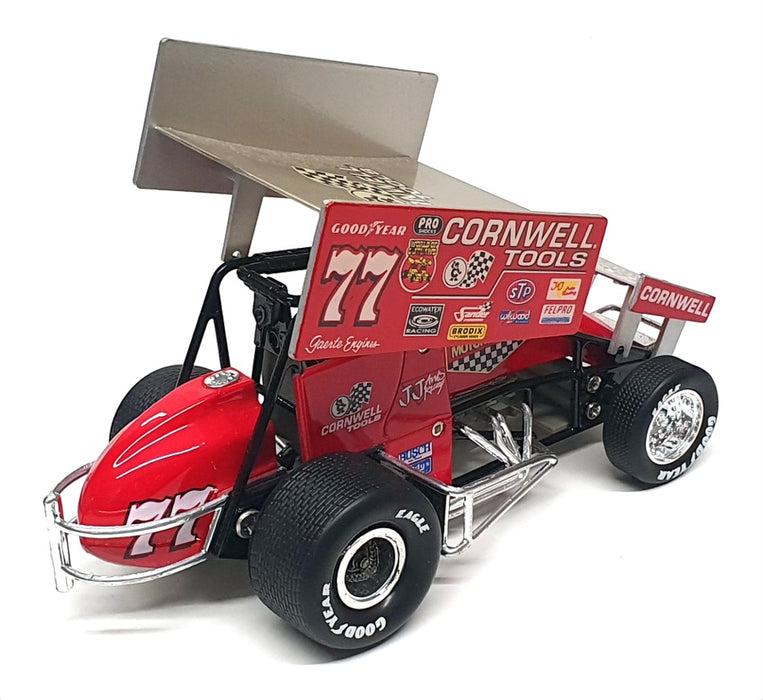 Racing Champions 1/24 Scale SPT37 - Sprint Race Car #77 Moon Rich