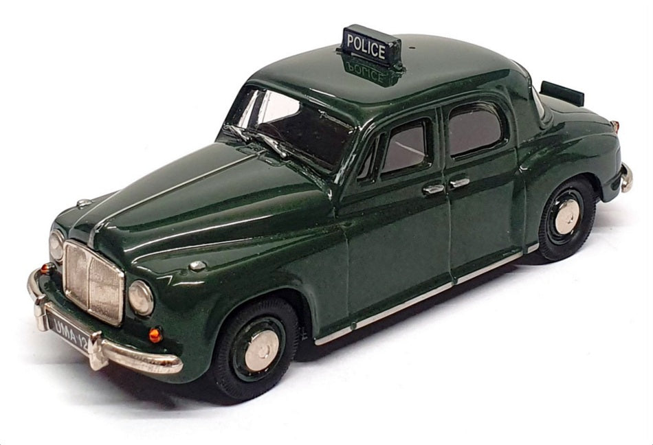 Jemini JMR 001 Rover 90 Cheschire Constabulary Police kit résine monté