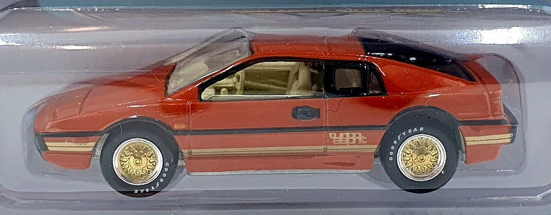 Johnny Lightning 1/64 Scale JLPC006 - 1980 Lotus Esprit S3 - 007