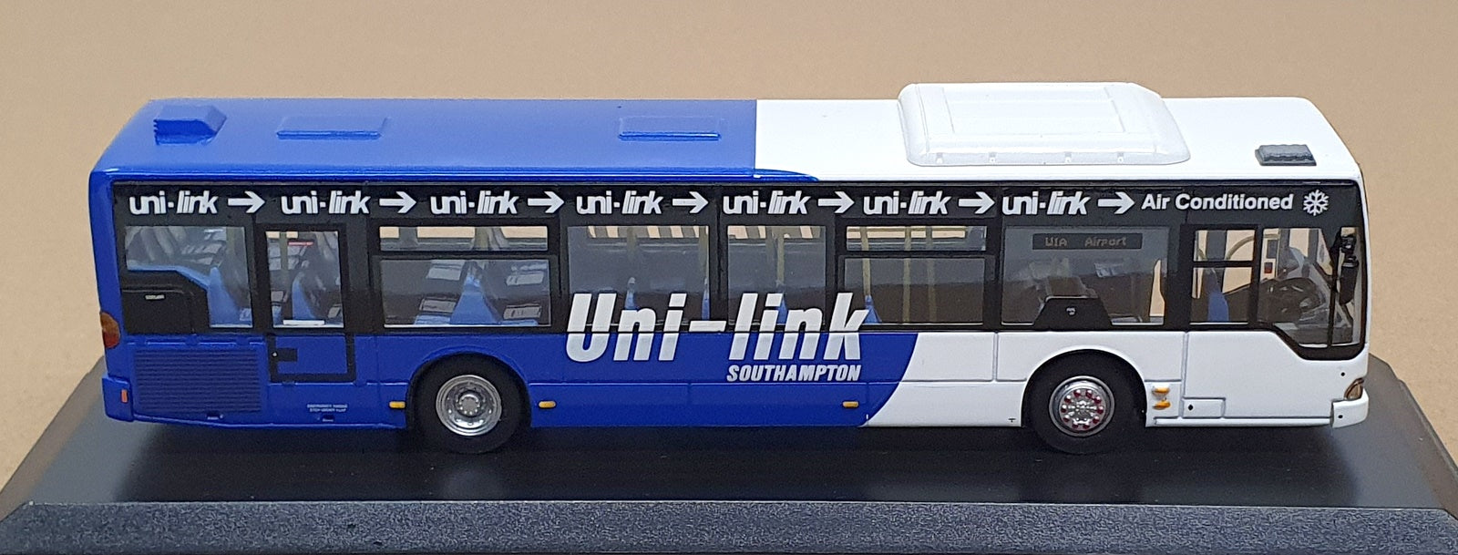Creative Master 1/76 Scale UKBUS 5013 Mercedes Benz Citaro Uni-Link Southampton