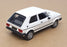 A Century Of Cars 1/43 Scale CC74W - 1974 Volkswagen Golf - White 