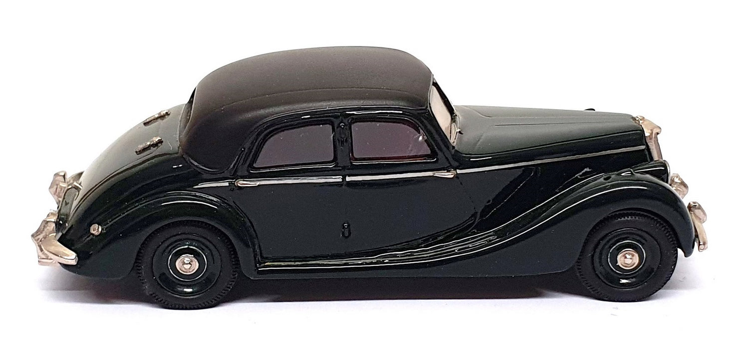 Crossway Models 1/43 Scale CM21 - Riley RMB 2½ Litre Saloon - BR Green